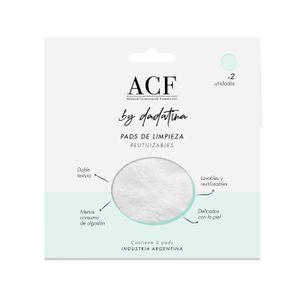 Pads de limpieza (2 unidades)