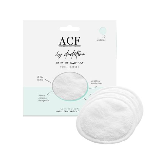 Pads de limpieza (2 unidades)