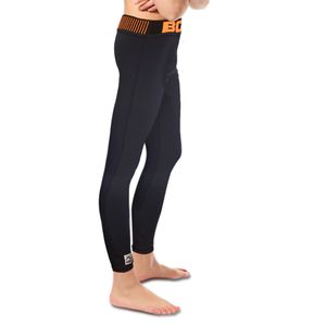 Calza térmica larga de niño talle M