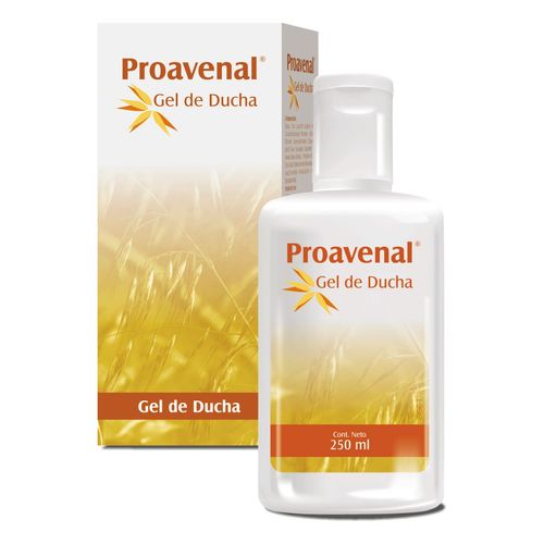 Gel de ducha pieles atópicas  250 ml