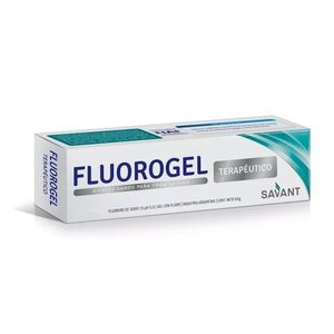 Pasta dental terapéutica menta