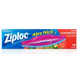 Bolsa conservadora grande 19 unidades