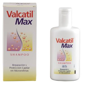 Shampoo anti caída capilar por 300 ml