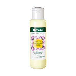 Bálsamo proteinas de soja 400 ml