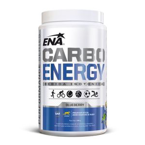 Bebida energética carbo energy blueberry 540 grs