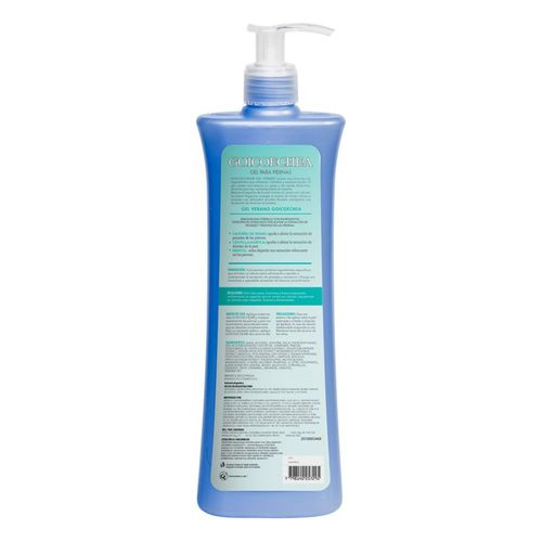 Crema para piernas edición verano fresh breeze 400 ml