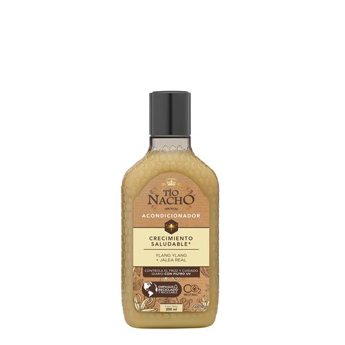 Acondicionador crecimiento saludable 200 ml