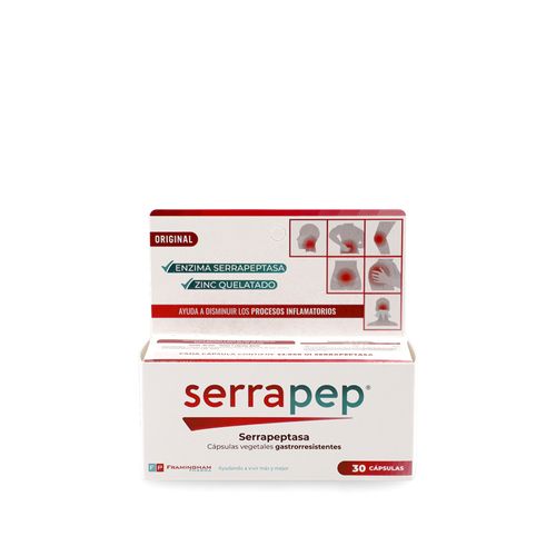 Antiinflamatorio natural (30 cápsulas)
