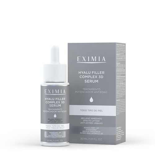 Hyalu filler complex 3d serum 30 ml