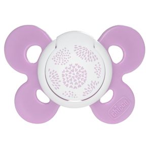Chupete physio comfort silicona girl (6 - 16 meses)