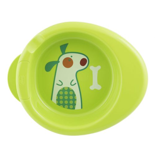 Plato termico unisex (6 meses +)
