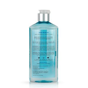 Agua micelar 180 ml