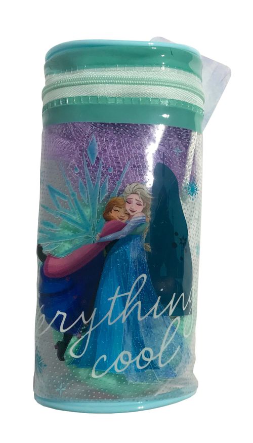 Set de baño (estuche + esponja + peine + jabonera + lima)