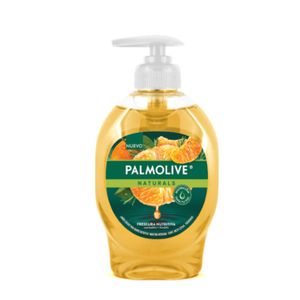 Jabón líquido para manos naturals mandarina 221 ml