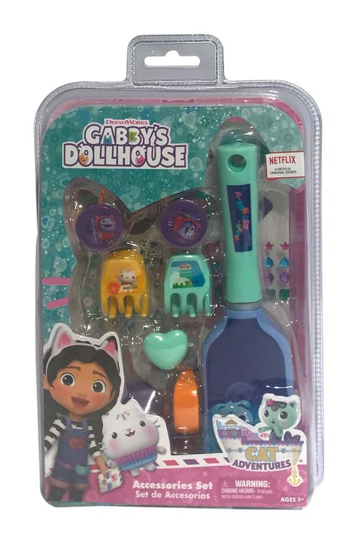 Set de accesorios de pelo