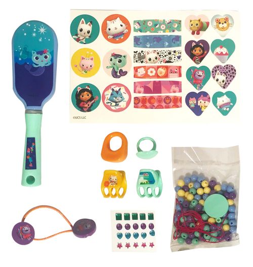 Set de accesorios de pelo