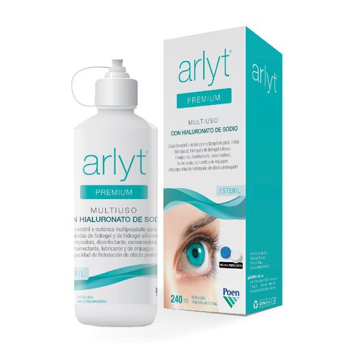 Solución multiuso premium 240 ml
