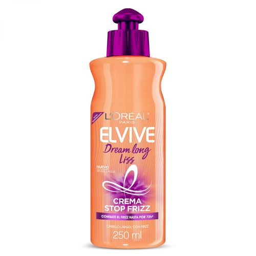 Crema para peinar dream long liss 250 ml