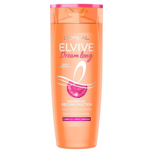 Shampoo dream long liss 750 ml