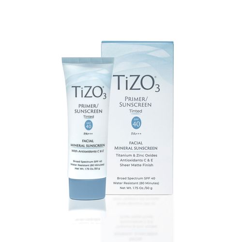 Protector solar tizo3 spf40 con color 50 gr