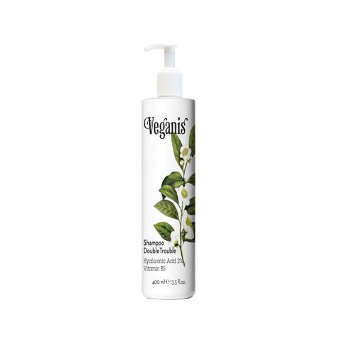 Shampoo double trouble 400 ml