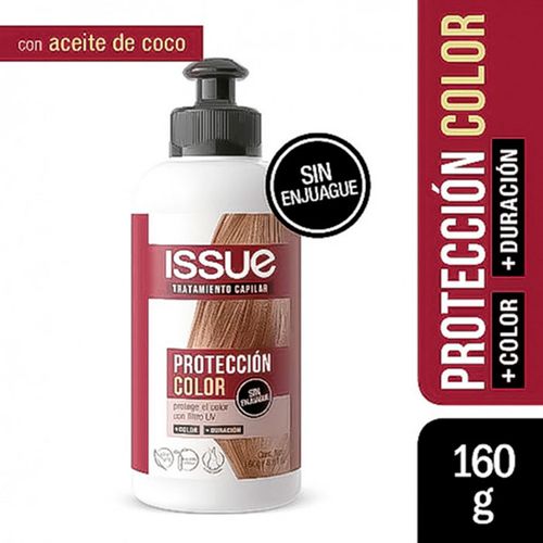 Tratamiento capilar Proteccion color 160 gr