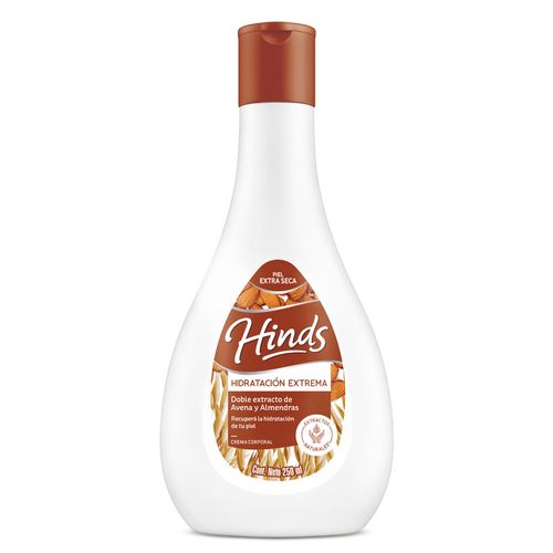 Crema hidratacion extrema 250 ml