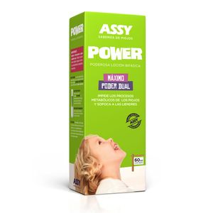 Locion pediculicida power 60 ml