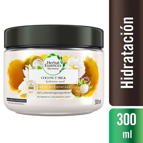 Crema tratamiento coconut milk 300 ml