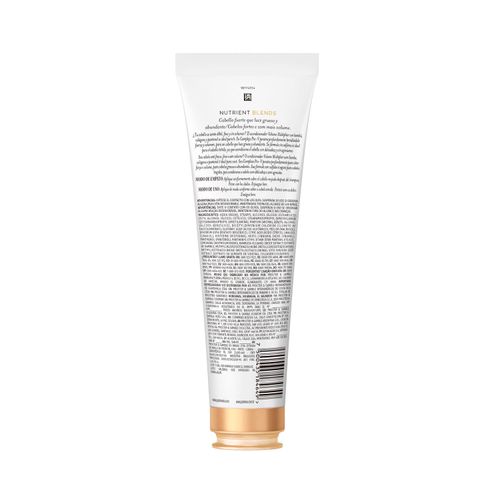 Acondicionador nutrient blends bamboo volume 235 ml
