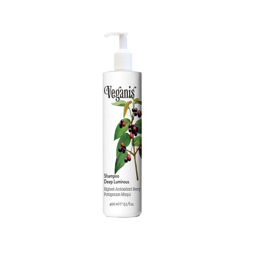 Shampoo deep luminous maqui berry 400 ml