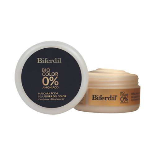Mascara BioColor 0% amoniaco 150 ml