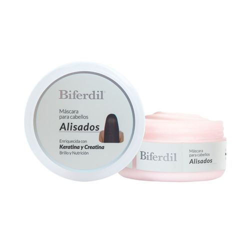 Mascara para cabellos alisados 150 ml