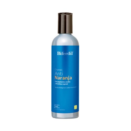 Shampoo anti naranja 295 ml