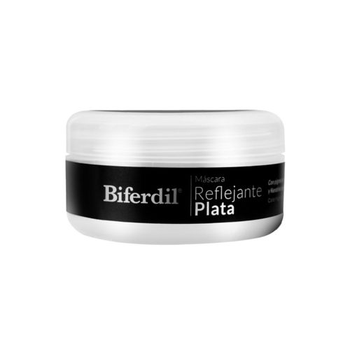 Mascara reflejante plata 150 ml
