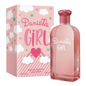 Fragancia girl edt  con vaporizador 100 ml