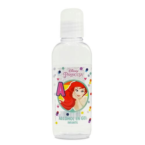Ariel perfume con tapa de corona 50 ml