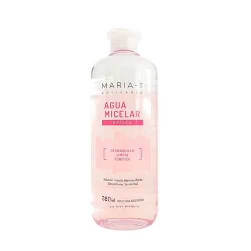 Agua micelar todo en 1 380 ml