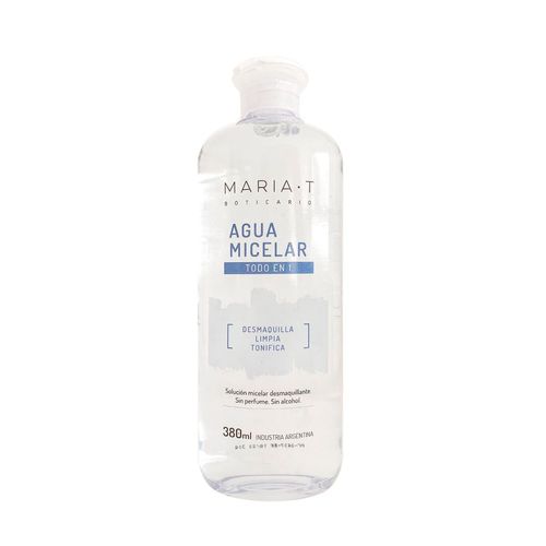 Agua micelar bifásica 380 ml