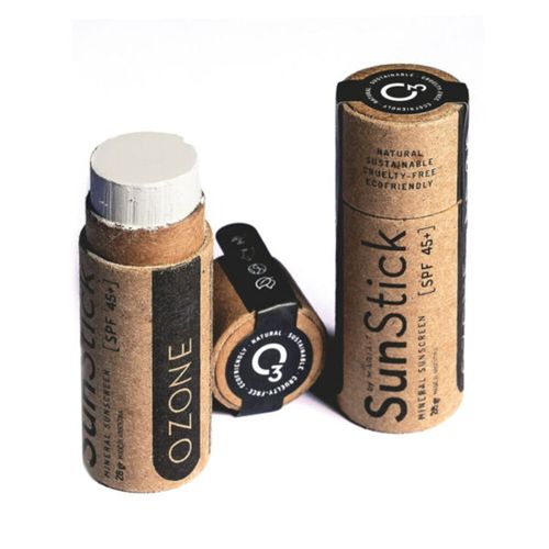 Sunstick bloqueador solar FPS45 color medium