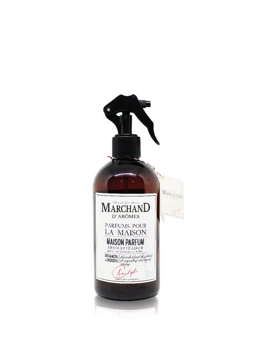 Home spray bergamota y orquidea x 510 ml