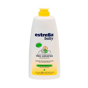 Baby oleo calcareo 500 ml con manzanilla