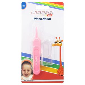 Pinza nasal pediatrica