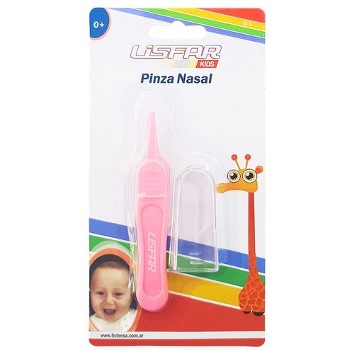 Pinza nasal pediatrica