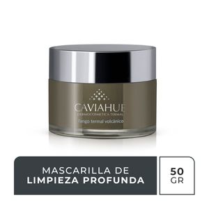 Fango termal volcánico 50 gr