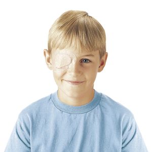 Parche ocular pediátrico opticlude nexcare estuche (5 unidades)