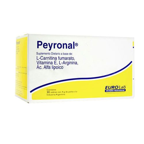Peyronal por 30 sobres