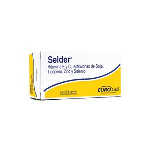 Selder por 32 capsulas
