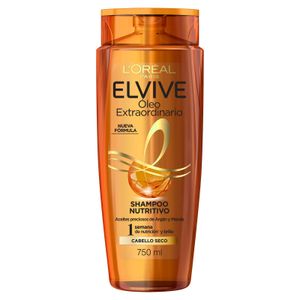 Shampoo oleo extraordinario nutrición universal 750 ml