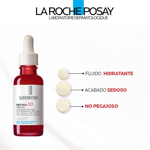 Retinol b3 serum antiedad 30 ml